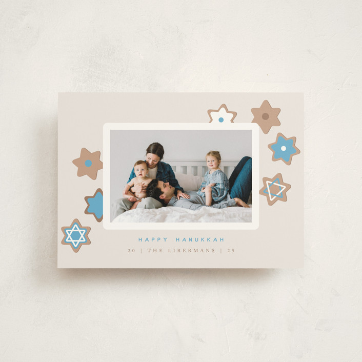 hanukkah cookies