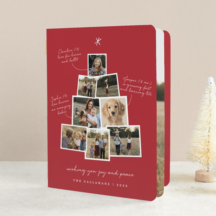 Christmas Card Size 