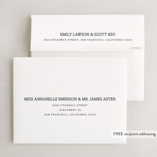 This is a white holiday booklette cards with standard by Minted called custom hbk printing on signature80 in booklette