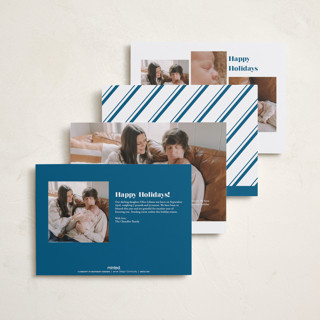 This is a night sky babys first christmas with standard by Liz Conley called a merry addition printing on recycled smooth signature in petite