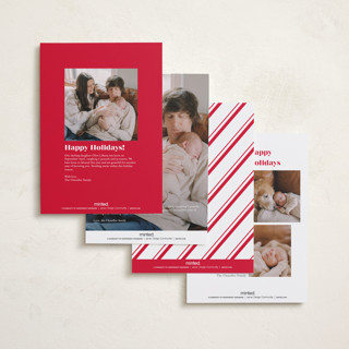 This is a frosting babys first christmas with standard by Liz Conley called a merry addition printing on recycled smooth signature in petite