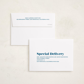 This is a night sky babys first christmas with standard by Liz Conley called a merry addition printing on recycled smooth signature in petite