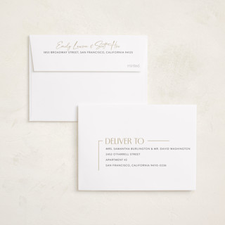 This is a snow babys first christmas with standard by Robert and Stella called counting those blessings printing on recycled smooth signature in petite