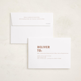 This is a truffle babys first christmas with standard by Deynaaz Daraei called viola printing on recycled smooth signature in petite