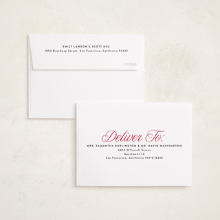 This is a snow babys first christmas with standard by Susan Asbill called blessed welcome printing on recycled smooth signature in petite