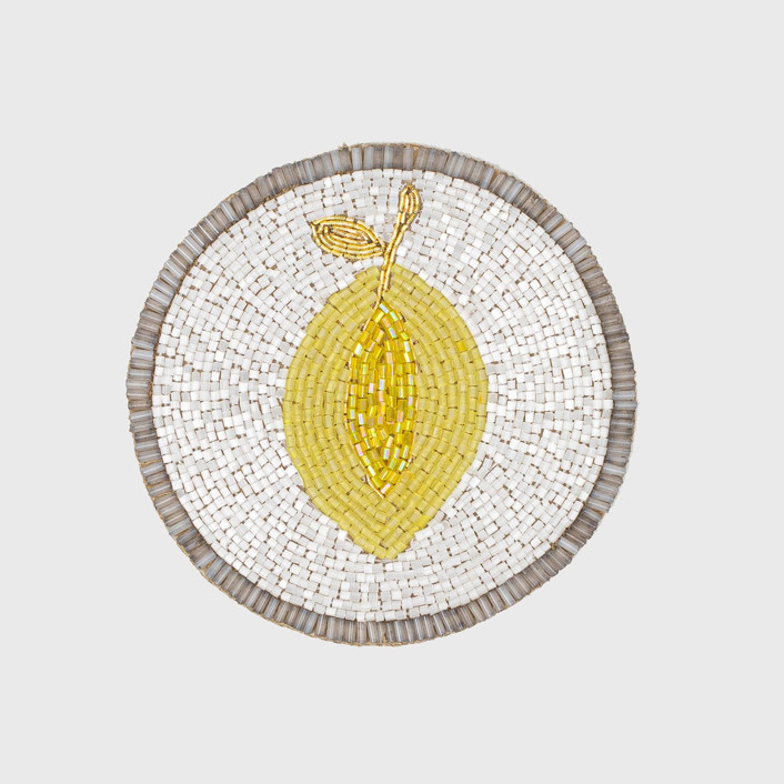 Joanna Buchanan Lemon Coasters