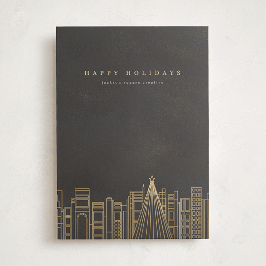 Holiday Skyline