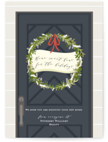 Holiday Moving Announcements Minted
