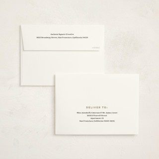 This is a eggnog business holiday cards with standard by Louise Kay called holiday team printing on signature in standard