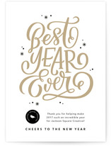 New Year Cards &amp; New Year Photo Cards | Minted