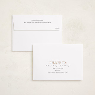 This is a vanilla business holiday cards with standard by Kamala Nahas called you made our year printing on recycled smooth signature in standard