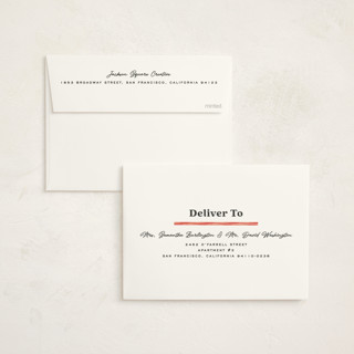 This is a pine business holiday cards with standard by Creo Study called preppy gratitude printing on signature in standard