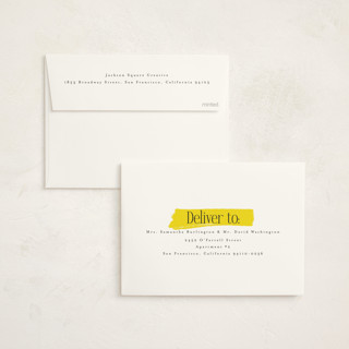 This is a lemon business holiday cards with standard by Hudson meet Rose called highlight printing on signature in standard