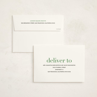This is a grass business holiday cards with standard by Sara Hicks Malone called teamwork printing on signature in standard