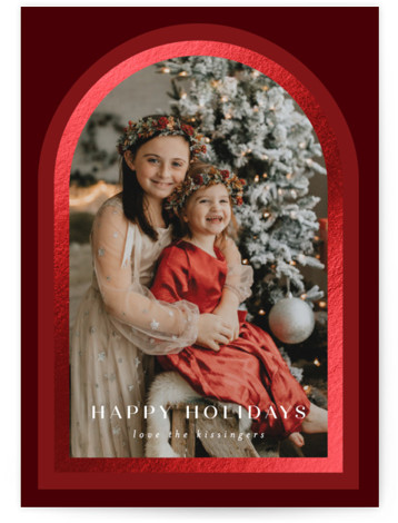 Merry Arches