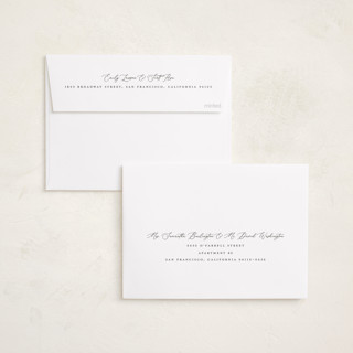 This is a snow foil pressed holiday cards with foil pressed by Maria Alou called holiday scrapbook printing on recycled smooth signature in standard