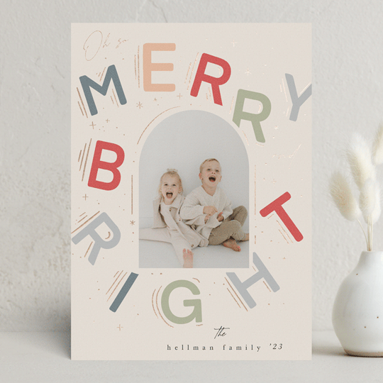 Merry & Bright Stars