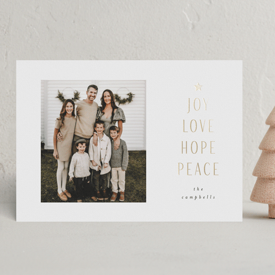 JOY,LOVE,HOPE,PEACE