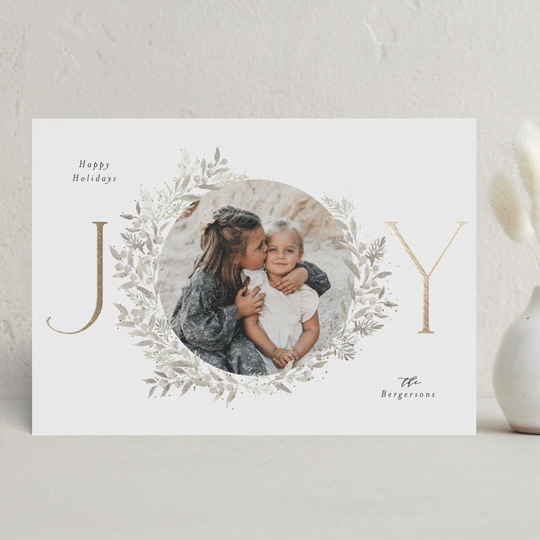 Joy Wreath