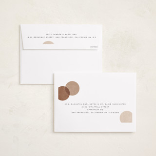 This is a midnight foil pressed holiday cards with foil pressed by Michelle Taylor called big confetti printing on recycled smooth signature in standard