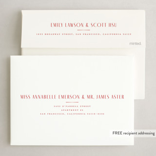 This is a twinkle lights foil pressed holiday cards with foil pressed by Wildfield Paper Co called deco printing on recycled smooth signature in standard