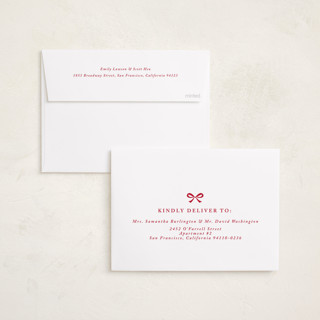 This is a pine foil pressed holiday cards with foil pressed by Petra Kern called timeless printing on recycled smooth signature in standard