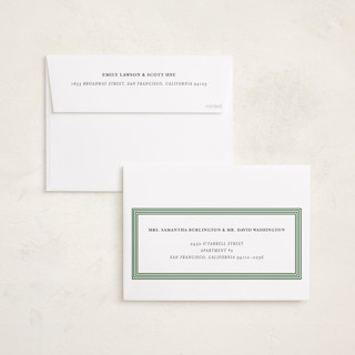 This is a elf shoes foil pressed holiday cards with foil pressed by Deynaaz Daraei called basconcobe printing on recycled smooth signature in standard