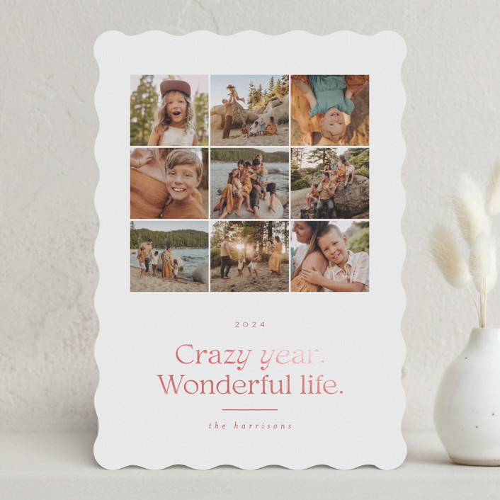 Crazy Wonderful Life