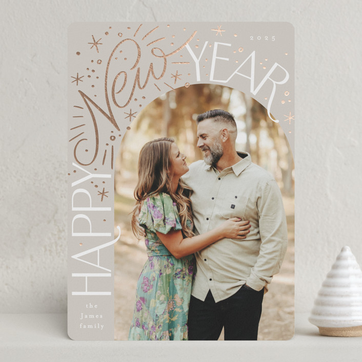 Happy New Arch