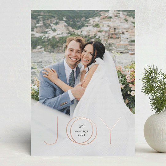 Rings of Joy