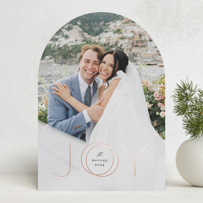 Rings of Joy
