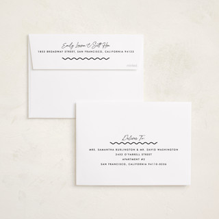 This is a latte foil pressed holiday cards with foil pressed by Carolyn Nicks called havin' fun printing on recycled smooth signature in standard