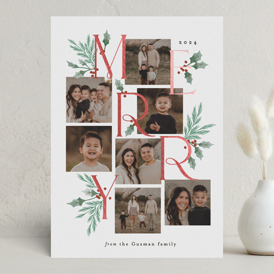 Merry Letters