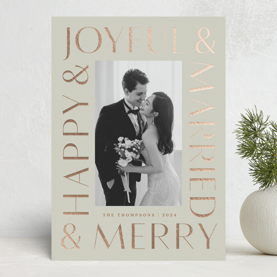 Joyfully Married