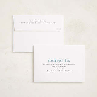 This is a slate foil pressed holiday cards with foil pressed by Stacey Meacham called at a glance printing on recycled smooth signature in standard