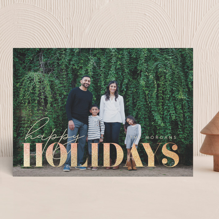 Family Christmas Photoshoot Ideas