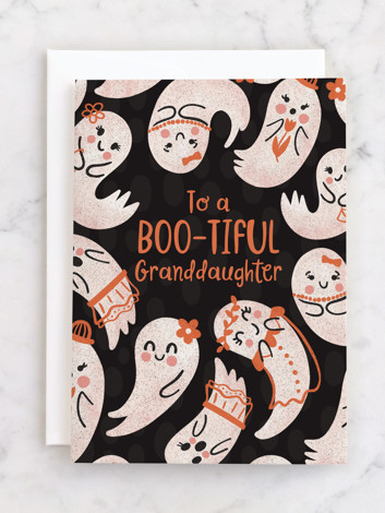 Spooky Cute Ghosts