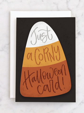 Corny Card