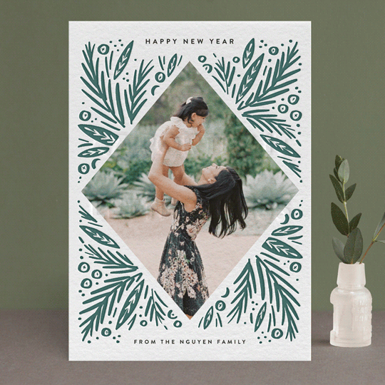 Bold Diamond Pines