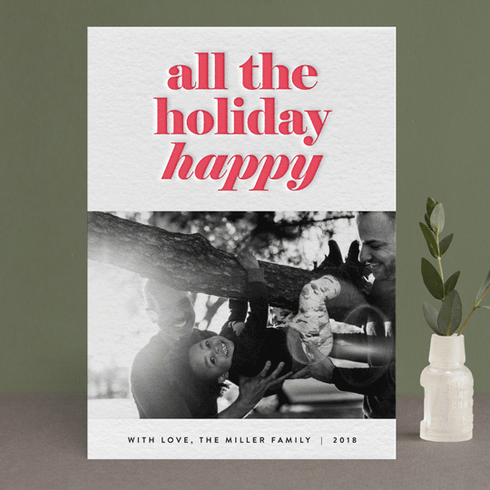 all the happy