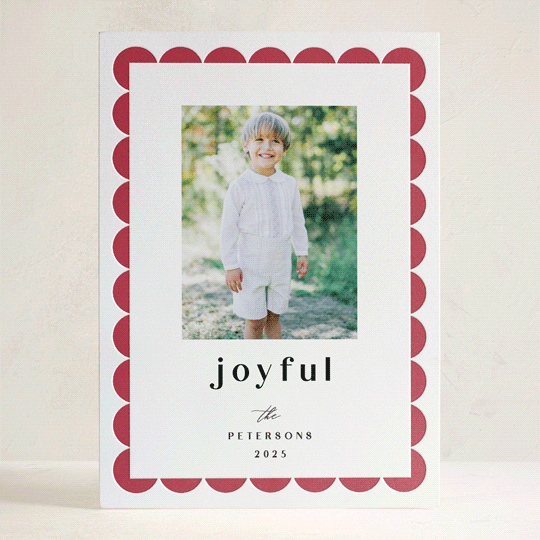 Joyful Edge
