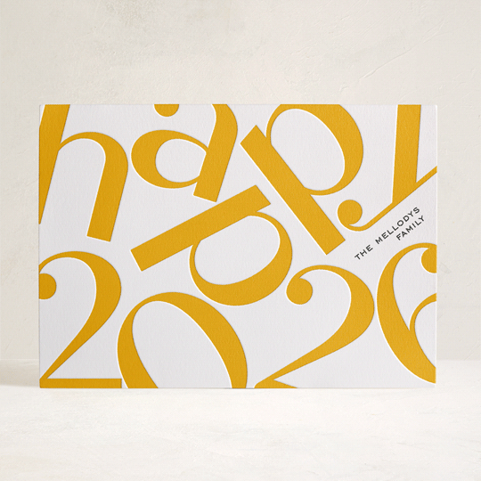 Happy New YEAR