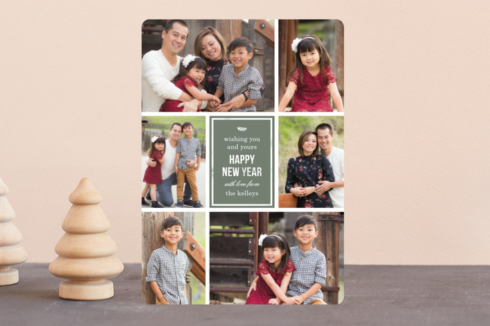 many times many ways holiday cards by hicks hicks nursery christmas