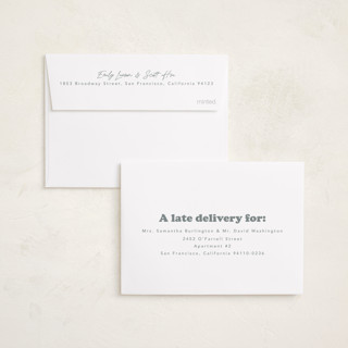 This is a snowflake petite holiday cards with standard by Hudson meet Rose called sometime printing on recycled smooth signature in petite