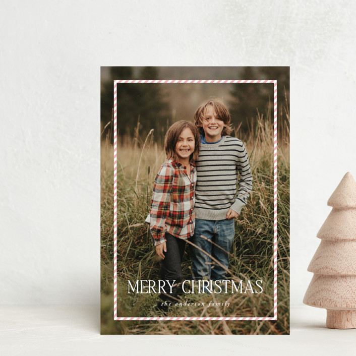 CandyCane Frame
