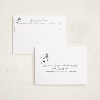 This is a noir petite holiday cards with standard by Erika Firm called what a twelve months (year!) printing on recycled smooth signature in petite