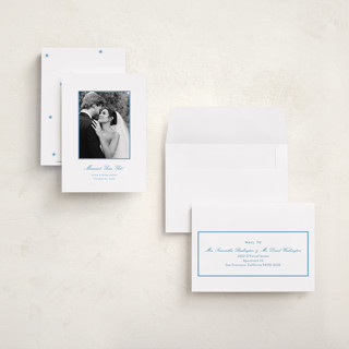 This is a lake petite holiday cards with standard by Megan Davis called galerie printing on recycled smooth signature in petite