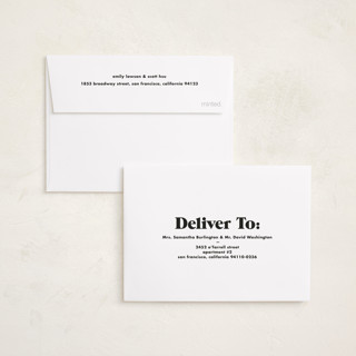 This is a sugar cookies petite holiday cards with standard by Annie Clark called happy howlidays printing on recycled smooth signature in petite