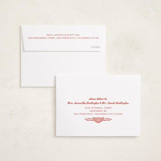 This is a berry petite holiday cards with standard by mo kelley called friendly frame printing on recycled smooth signature in petite