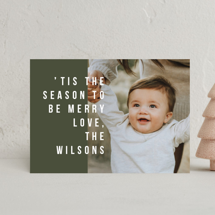 Bold & Merry